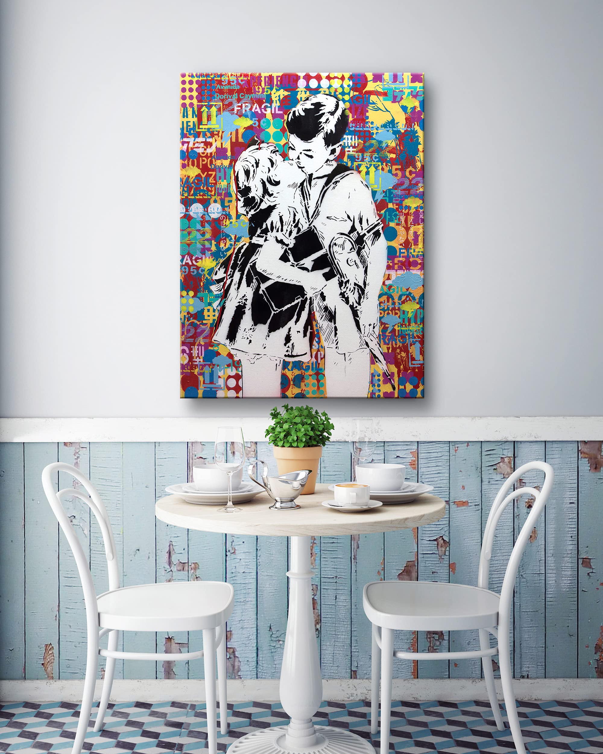 値下げ！【新品】福引きの鯉 リビングルーム装飾画 玄関装飾画l6